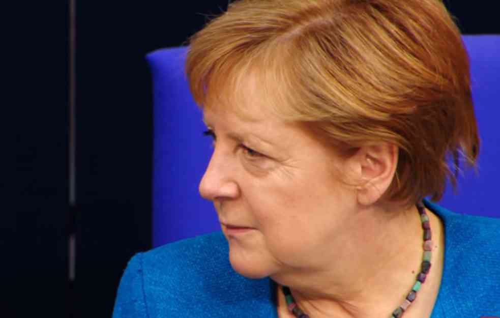AGRESORSKI RAT: Oglasila se Angela Merkel, podržala ukrajinskog predsednika