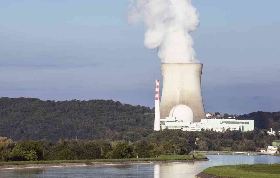 Srbija započela pojačano praćenje nivoa radioaktivnosti u vazduhu 