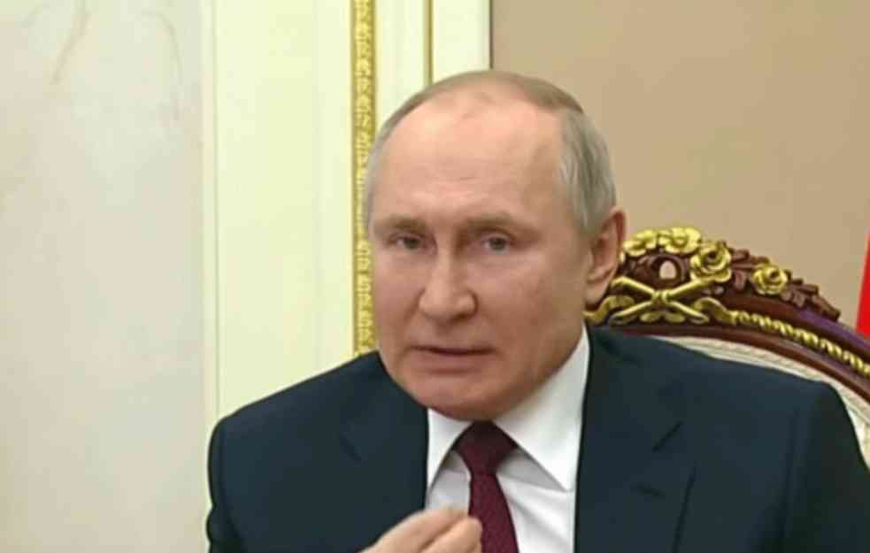 PUTIN TRPI EKONOMSKE UDARCE: ZAPAD isključio pojedine RUSKE BANKE iz SVIFT SISTEMA!