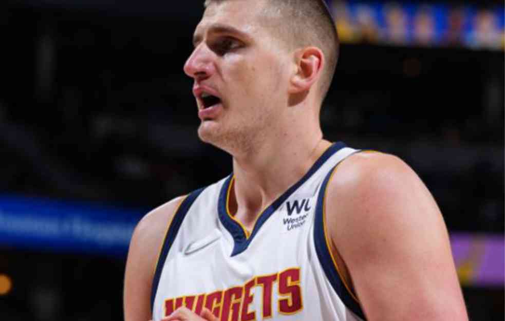JOKIĆ NA KORAK DO REKORDA ČEMBERLENA! Uz zvuk sirene 16. tripl dabl za novu pobedu Denvera (FOTO+VIDEO)
