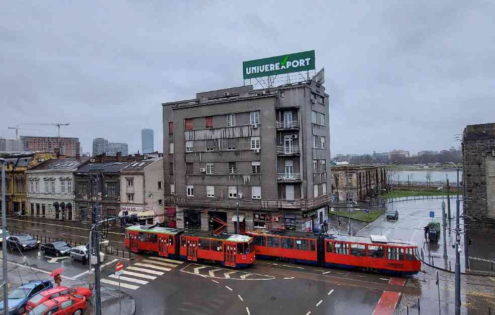 ZIMA SE VRATILA! Poslednjeg dana februara sneg i kiša