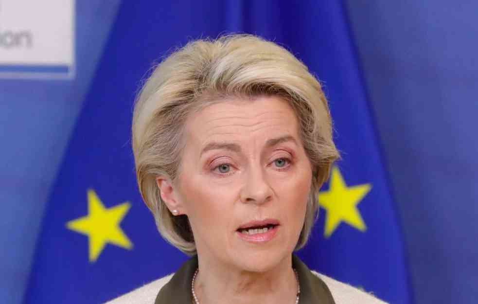 UKRAJINA POSTAJE ČLANICA EU? Zemlja koju napada Rusija je JEDNA OD NAS!