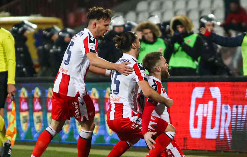 ZVEZDA REŠILA DERBI! Partizan nadigran ali i dalje na prvom mestu (FOTO+VIDEO)
