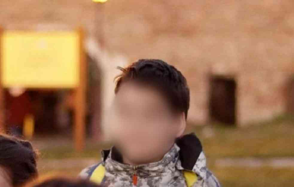SREĆAN KRAJ POTRAGE: Pronađen nestali dečak na Vračaru