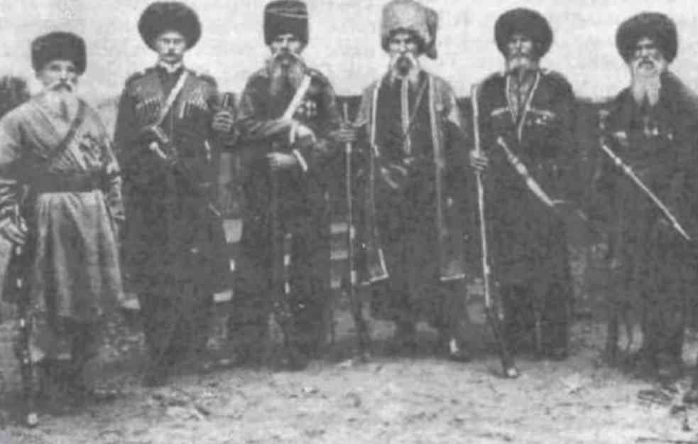 VEČNA VAM SLAVA I HVALA, BRAĆO! Rusi se na Solunskom frontu borili rame uz rame sa Srbima