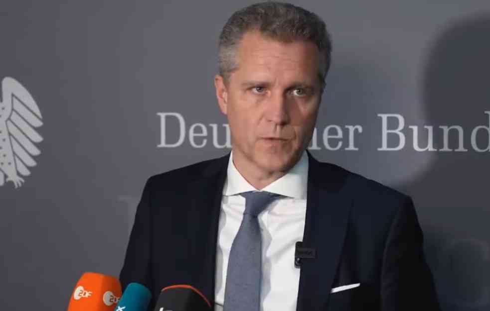 OSAM GODINA STE LAGALI UKRAJINCE! Nemački poslanik očitao lekciju Šolcu: Rezultat je rat u Evropi i vi delite odgovornost za to