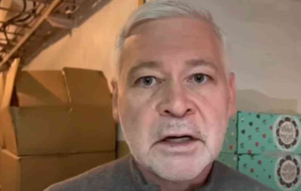 PRVI ČOVEK HARKOVA NA IVICI SUZA ZBOG STRAHOTA RUSKOG GRANATIRANJA: Porodica živa spaljena, ljudi izađu iz skloništa po vodu i ne vrate se (VIDEO)