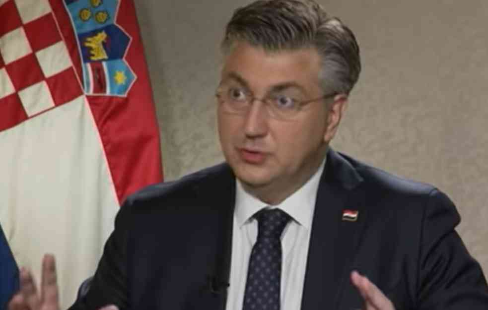 DA LI TO PLENKOVIĆ PRETI SRBIJI? Podigli smo stepen pripravnosti Hrvatske vojske, pratimo šta se dešava u komšiluku