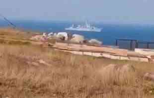 SVI VOJNICI SA ZMIJSKOG <span style='color:red;'><b>OSTRVA</b></span> SU ŽIVI I ZDRAVI: Zelenski ih sahranio pre vremena, oglasila se ukrajinska mornarica (VIDEO)