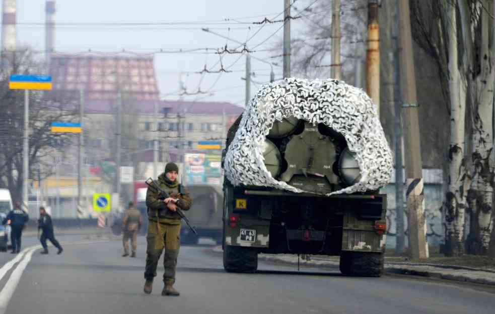 UŽIVO! ŠESTI DAN RATA U UKRAJINI! Ruski konvoj se približava Kijevu, UPOZORENJE: Napustite domove, NAPADAMO (FOTO+VIDEO)