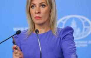 VRATIĆE VAM SE KO <span style='color:red;'><b>BUMERANG</b></span>! Zaharova o izmišljenim vestima: To je infrastruktura NATO-a