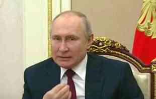 ODGOVOR ZAPADU: Putin potpisao NOVI UKAZ, ovo su specijalne mere