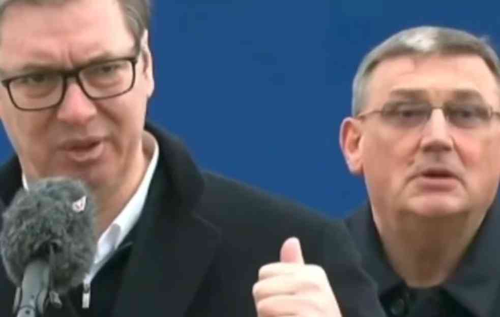 JA ĆU NJEGA DA OSTAVIM OVDE: Vučić prozvao Drobnjaka zbog računa u Švajcarskoj, njegova reakcija postala hit na internetu (VIDEO)