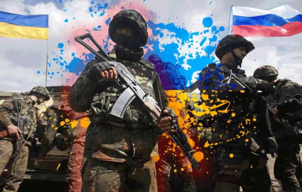 KAMPANJA MRŽNJE: Uništiti Rusiju, a STAVITI ŠAPU na Ukrajinu