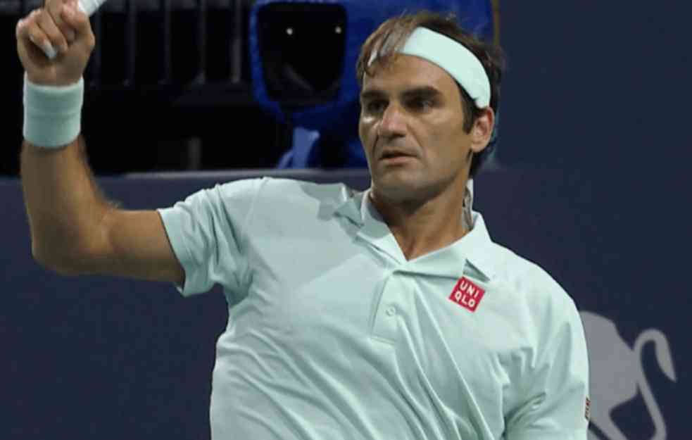 ŠOKANTNO! Federerovi navijači NE ŽELE TO DA ČUJU: Ne veruje ni Rodžerov trener