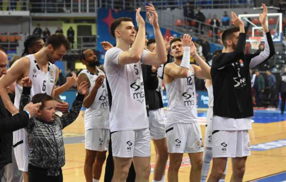 POBEGAO IZ UKRAJINE: Bivši košarkaš Partizana ima novi klub