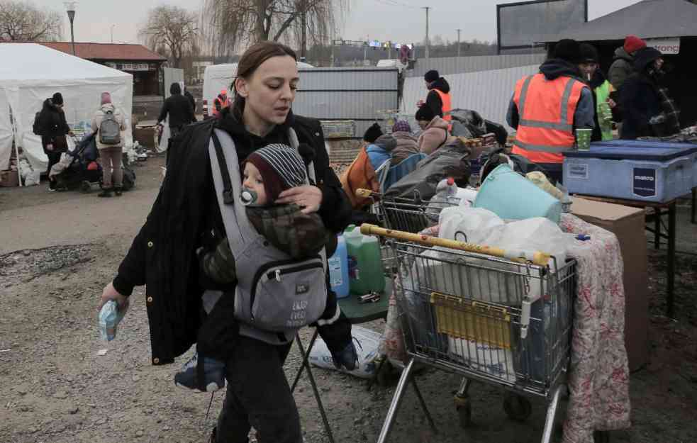 SRAMNO! DOK UKRAJINA KRVARI, ONI TRAŽE PRIZNANJE KOSOVA: Šiptari uputili zahtev Kijevu, a onda je usledio hladan tuš