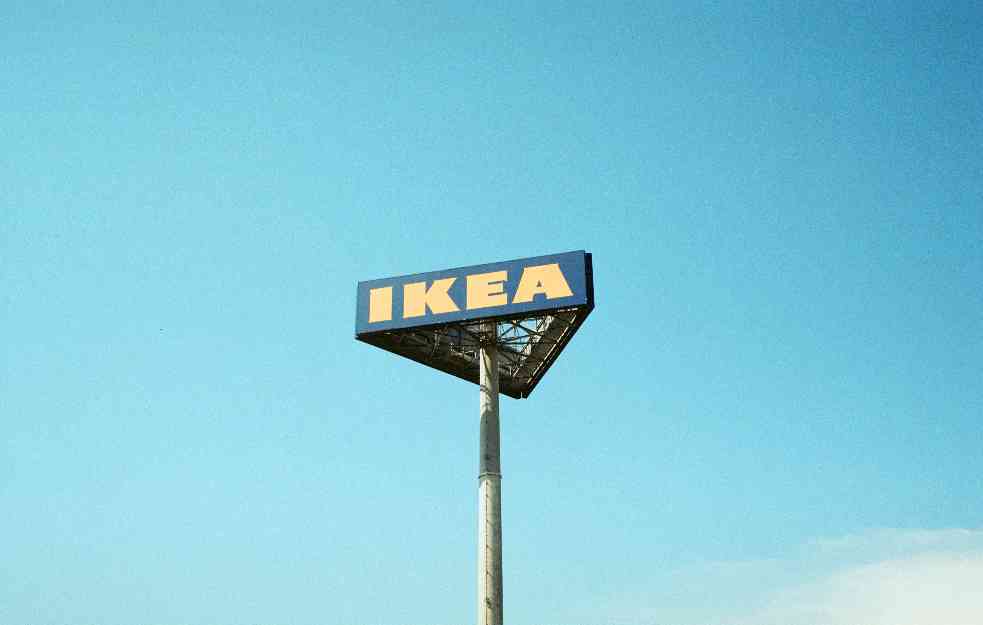 GOTOVO JE: Ikea zatvara svoje prodavnice