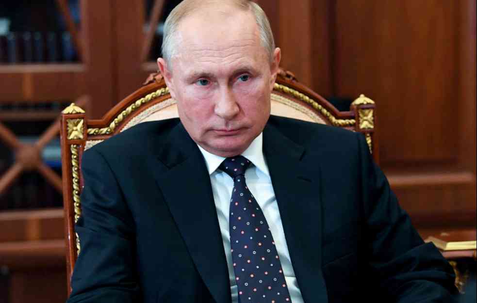 OVO SU PUTINOVI LJUDI: Kome ruski predsednik najviše VERUJE, a koga SLUŠA?