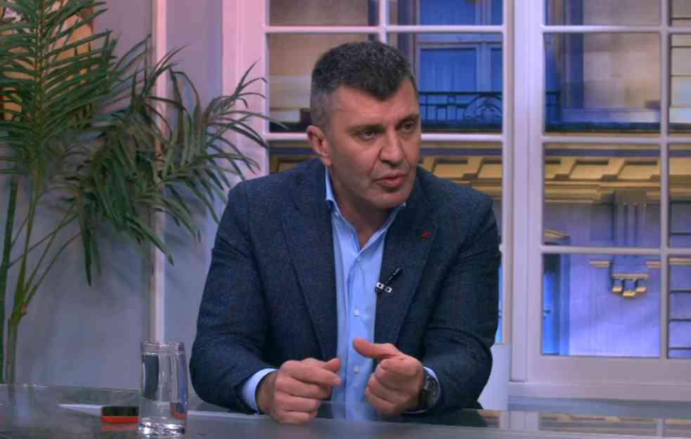 Zoran Đorđević: Opozicija koristi ukrajinsku krizu u političke svrhe