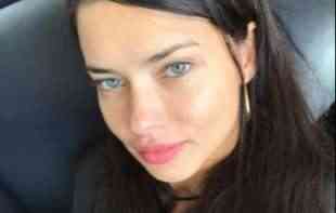 TRUDNIČKI STOMAK U PRVOM PLANU! <span style='color:red;'><b>Adriana Lima</b></span> će po treći put postati mama (FOTO) 