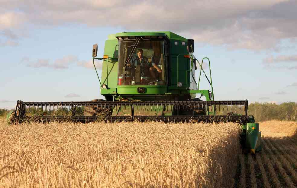 Poljska zabranila uvoz žita iz Ukrajine da bi zaštitila svoje poljoprivrednike