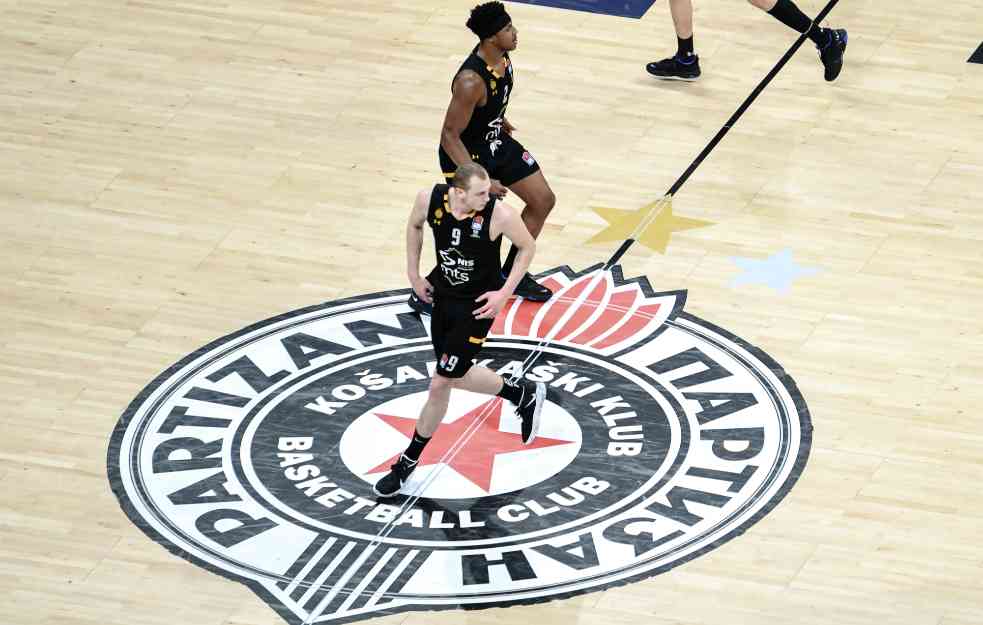 Partizan odlučio da PROMENI boje dresova! Razlog će ODUŠEVITI sve navijače!