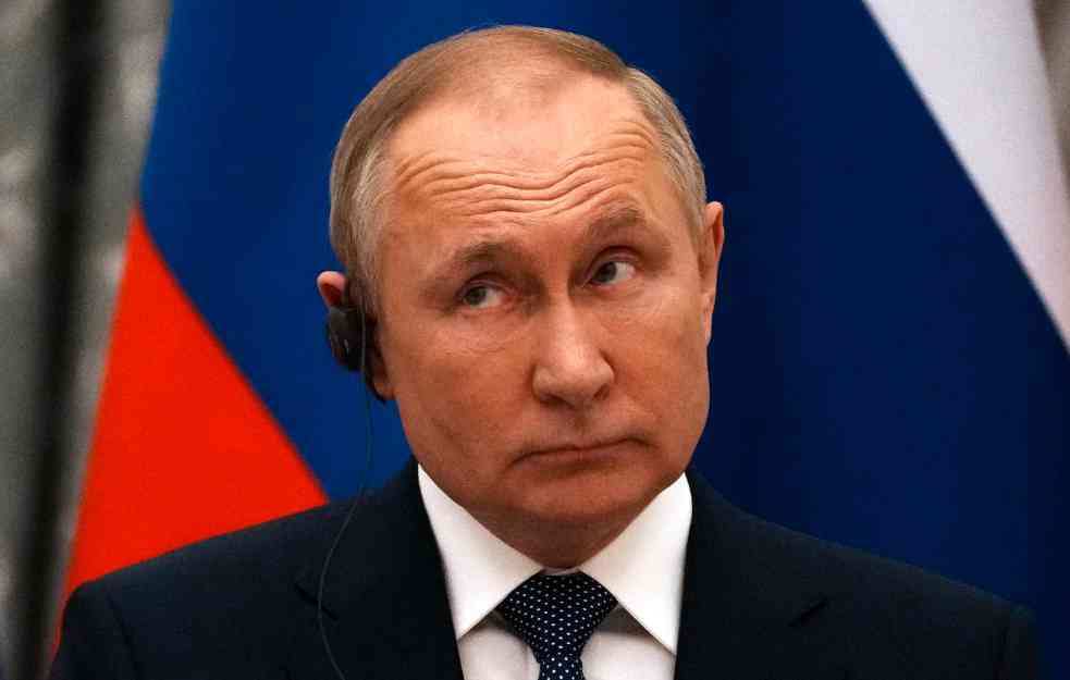 PUTIN POTPISAO DEKRET: Teške kazne za širenje laži o ruskoj armiji