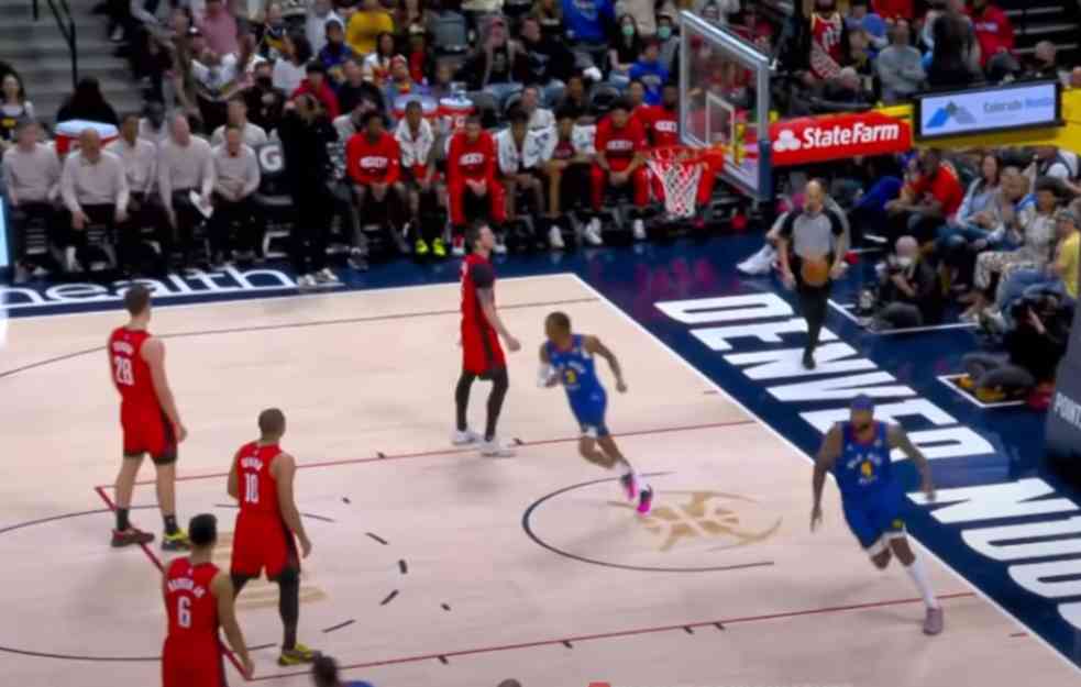  DENVER USPEO DA POBEDI I BEZ JOKIĆA: Kazins ODMENIO SRBINA i podsetio na NAJBOLJE DANE (VIDEO)