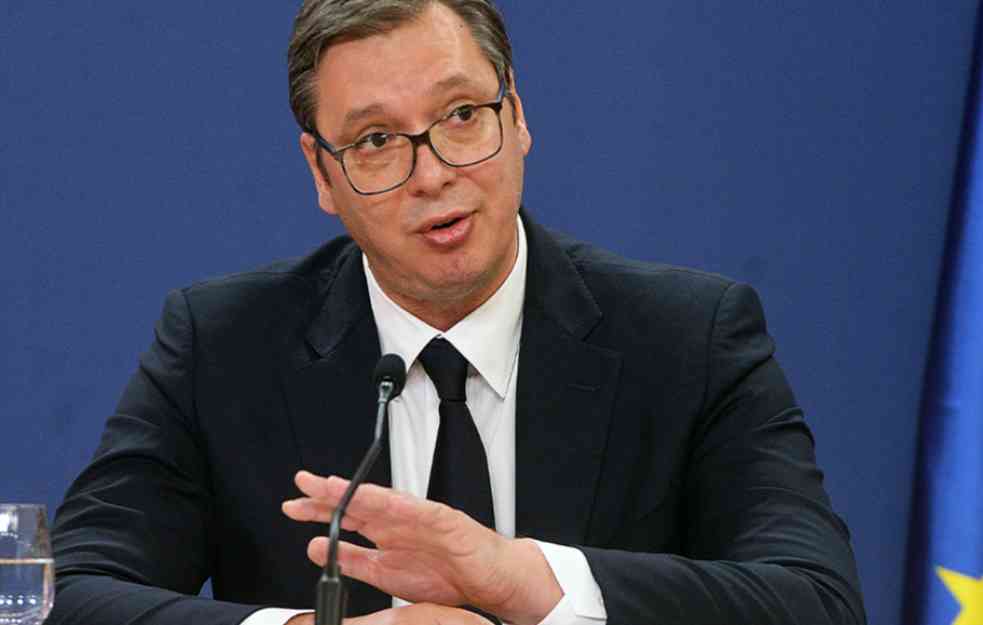 Narodni pokret Otadžbina: Kosovo i rudna bogatstva - dva razloga za podršku EU Vučiću