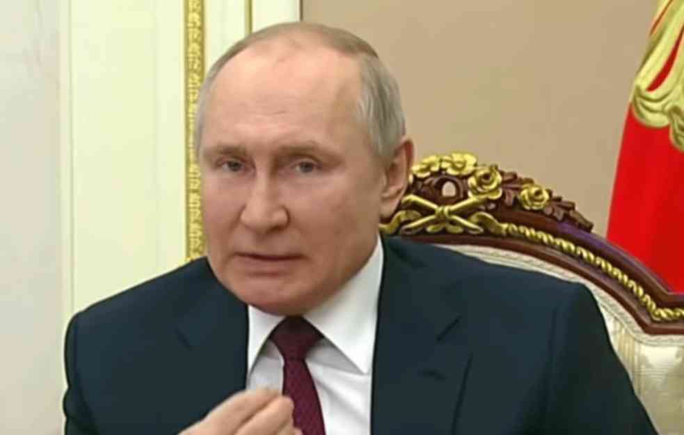 BRUTALNE REČI: Putin nije glumac, ali jos i nismo rekli POSLEDNJU REČ 