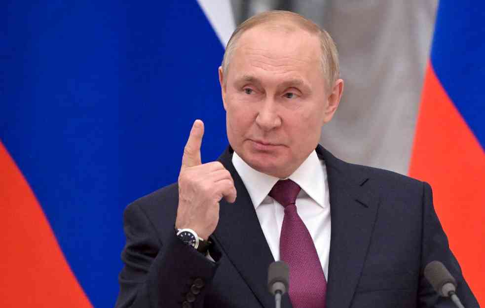 PUTIN: Pokretanje specijalne vojne operacije u Ukrajini je bila TEŠKA ODLUKA! 