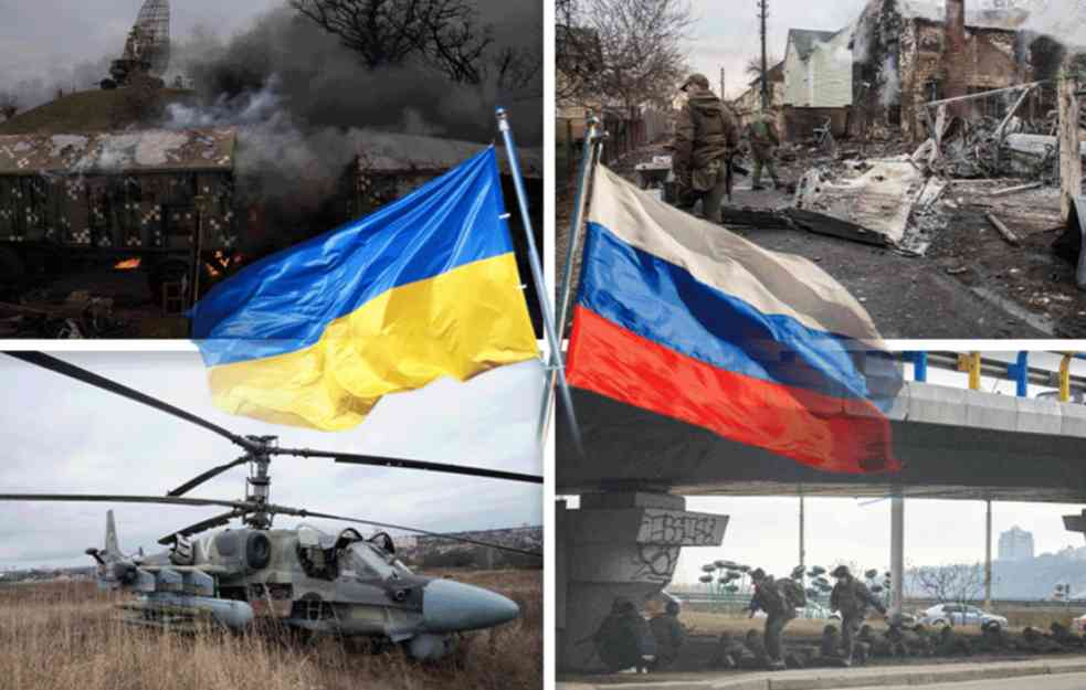 UŽIVO! JEDANAESTI DAN RATA U UKRAJINI: Rusi kontrolišu nuklearku u Zaporožju, uhapšeni ukrajinski agenti (VIDEO+FOTO)