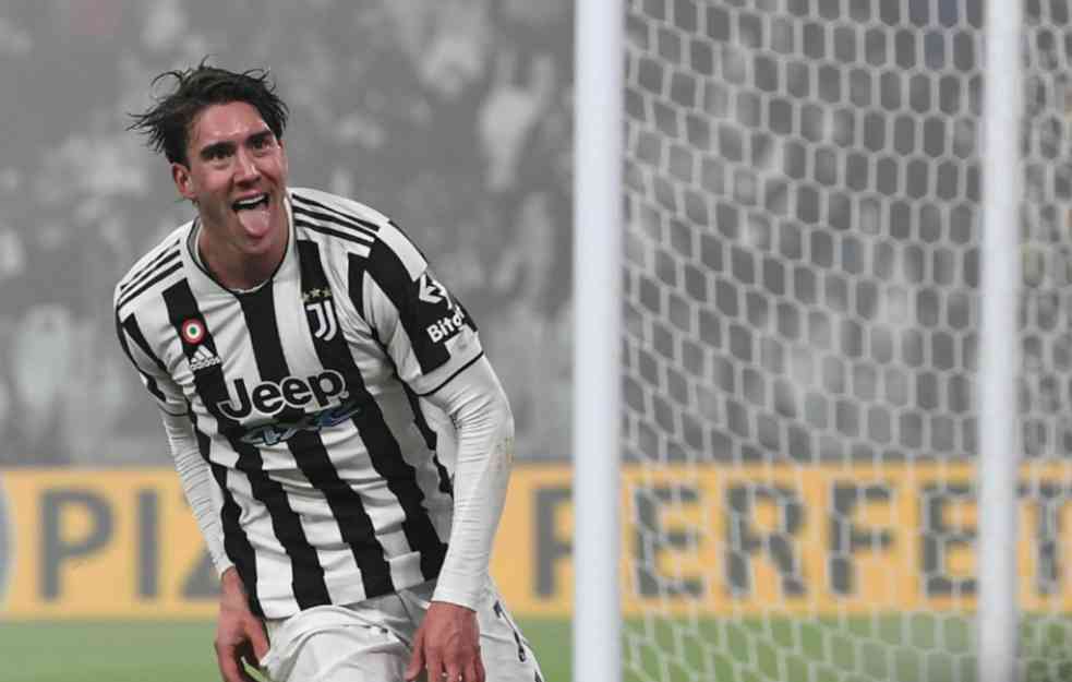 I TO SE DESILO: Vlahović nije dao gol, Španac doneo novu pobedu Juventusu (FOTO)