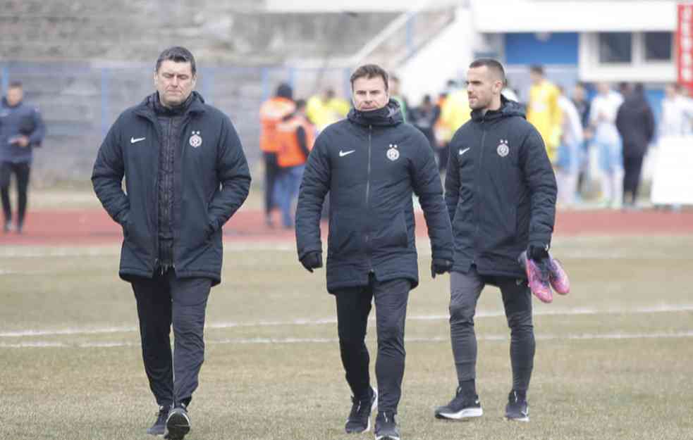 STANOJEVIĆ NAKON UTAKMICE KOJA JE PODIGLA PRAŠINU: Zadovoljan sam igrom, teško je pobediti (VIDEO)