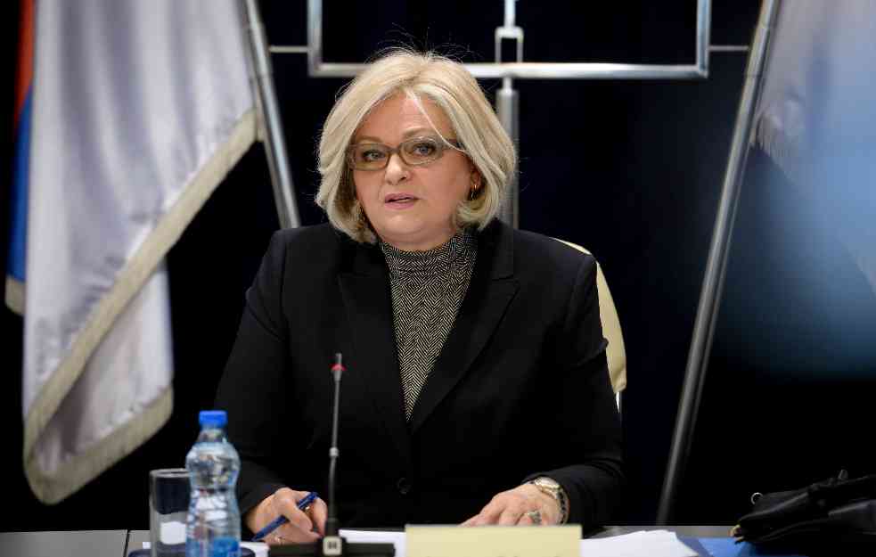 MA, BIĆE SVEGA Guvernerka: Na vreme smo OBEZBEDILI rezerve