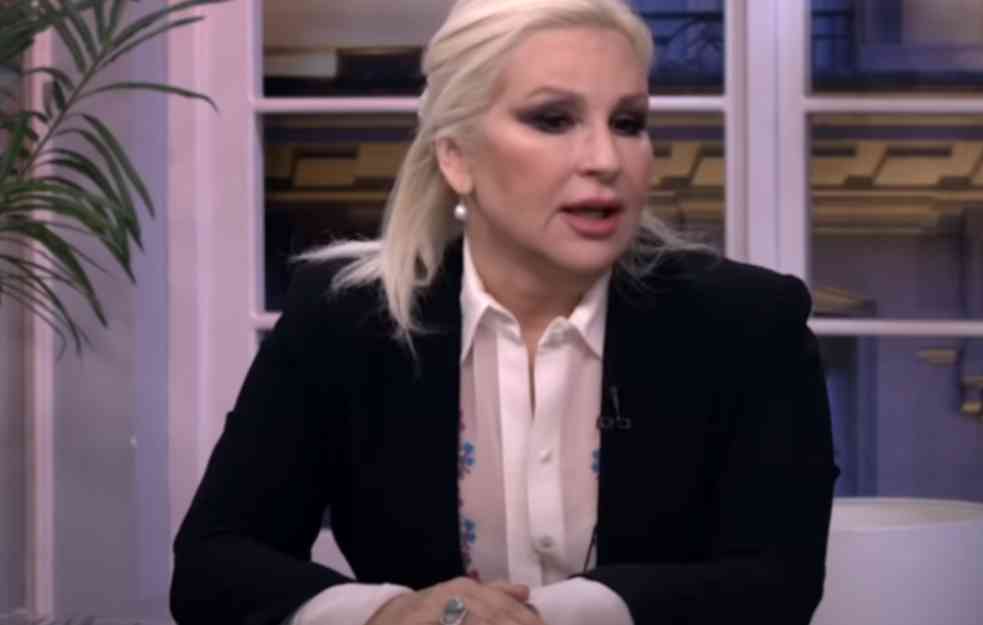 Zorana Mihajlović: Dala sam izjavu policiji, nema veze sa nadstrešnicom