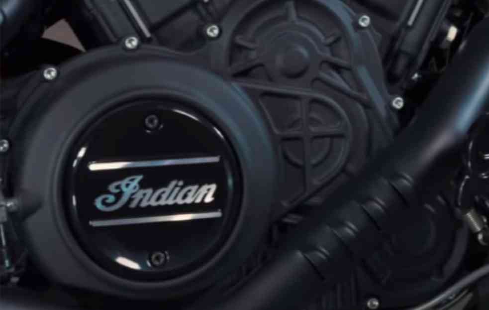 Indian Motircikl brend stigao je u vidu 2022 Scout Rogue modela!