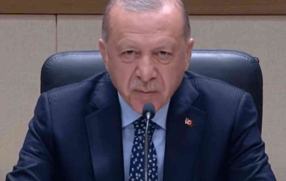 SKANDALOZNA IZJAVA ERDOGANA: Turska ne vidi ništa loše u članstvu Kosova u NATO