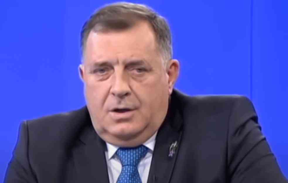 MILORAD DODIK: Čini mi se da neko veruje da će povlačenjem paralela između Ukrajine i Bosne ušićariti neku korist 