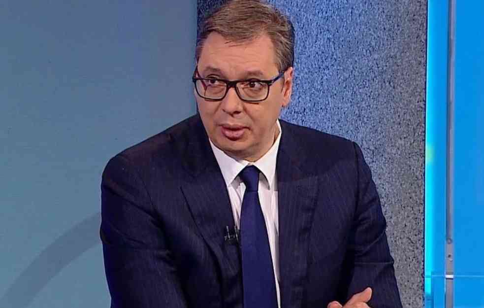 Vučić: Pritisci sa raznih strana - tri meseca slabili Srbiju pa lukavo napali Republiku Srpsku