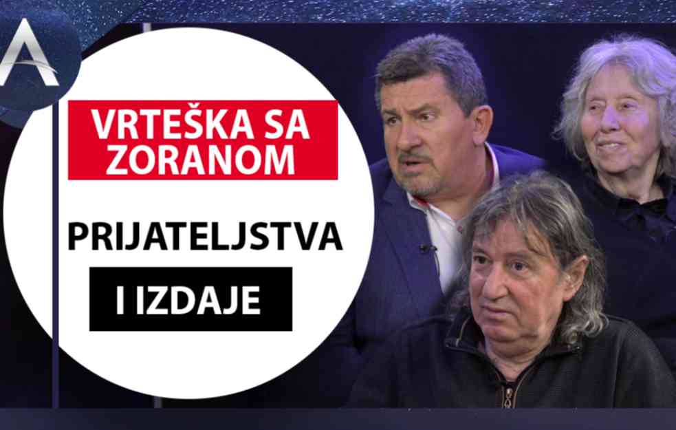 SPECIJALNA EMISIJA GLASA: Eva Ras, Zoran Dašić Daša i Dušan Veličković otkrili najintimnije tajne (VIDEO)