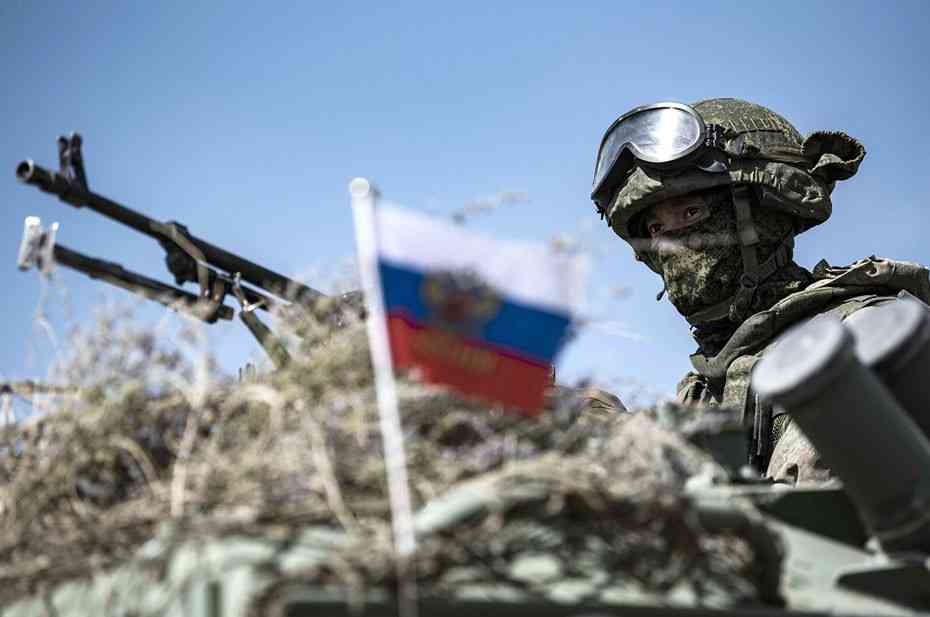 BEZ MILOSTI: <span style='color:red;'><b>Ruska vojska</b></span> preciznim udarom pogodila ŠTAB ukrajinske vojske