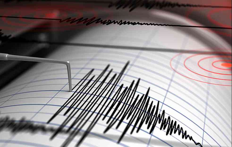 RANO JUTROS REGISTORVAN ZEMLJOTRES U CRNOJ GORI: Epicentar potresa bio u Albaniji