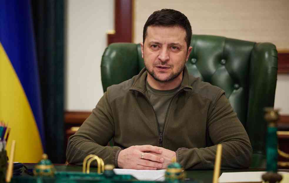 Zapad tera Ukrajinu za pregovarački sto