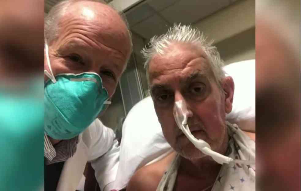 TUGA! Preminuo čovek kome je presađeno SVINJSKO SRCE, oglasili se iz bolnice (VIDEO)