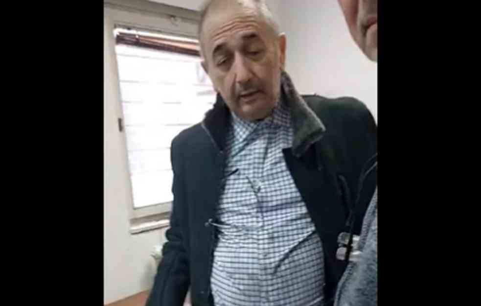 INCIDENT SE DOGODIO, ALI... Oglasili se iz JKP "Beogradski vodovod i kanalizacija" - direktor u pijanom stanju psovao koleginicu (VIDEO)