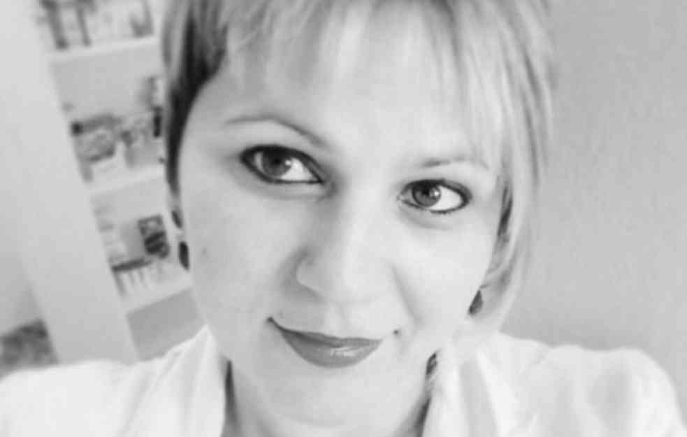 JUČE SMO PRIČALI SA NJOM, A DANAS SU NAM JAVILI DA JE UMRLA! Potresna ispovest brata preminule doktorke: Dobila je koronu, to je ubrzalo njenu bolest! 