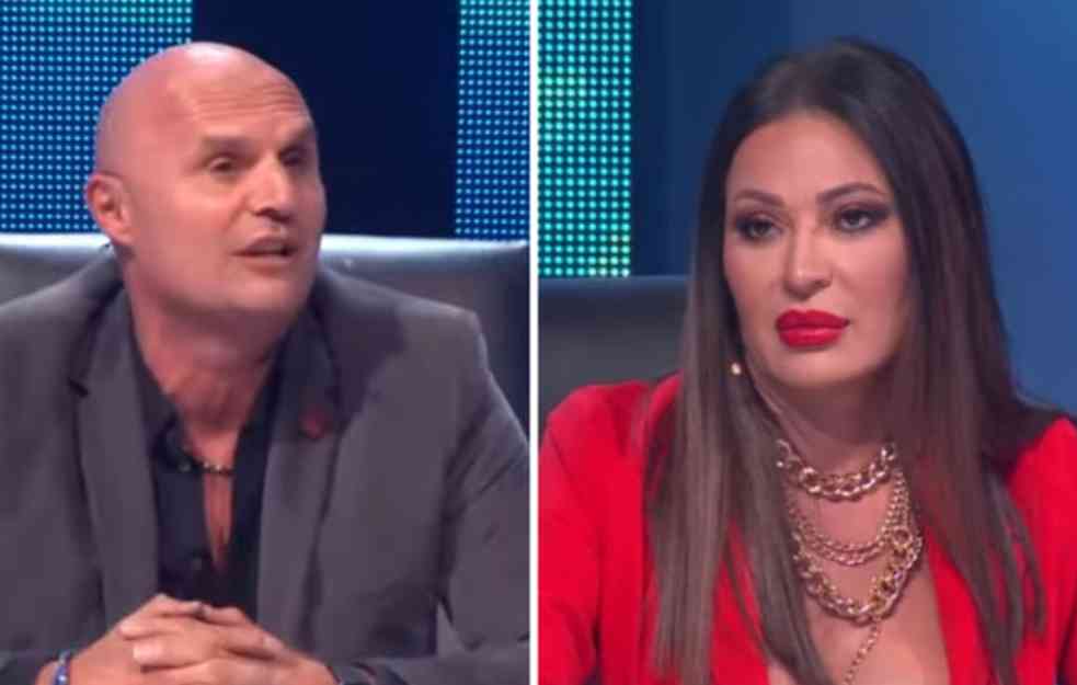 MILI JE U CECU RAŽNATOVIĆ ZALJUBLJEN KAO KONJ! Haos u 