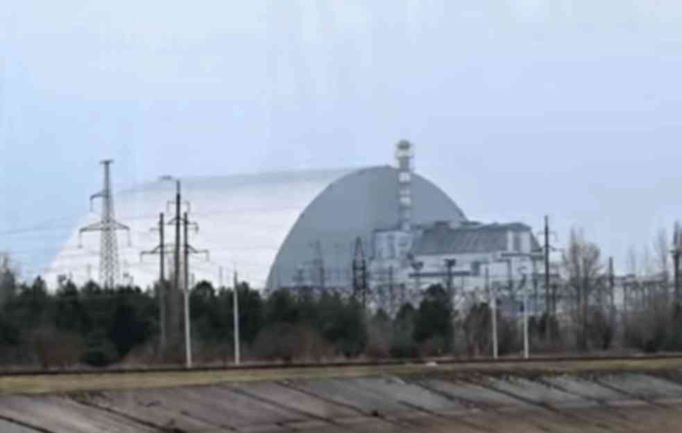 SVET U STRAHU: Više od 100 radnika Černobilja su TAOCI već dve nedelje